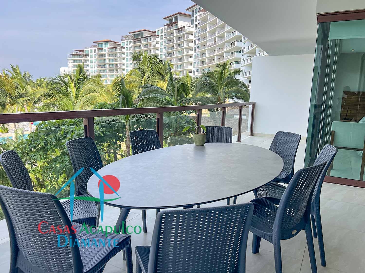 La Isla Emerald C3 - Terraza 2 La Isla Emerald C3 - Terraza 2